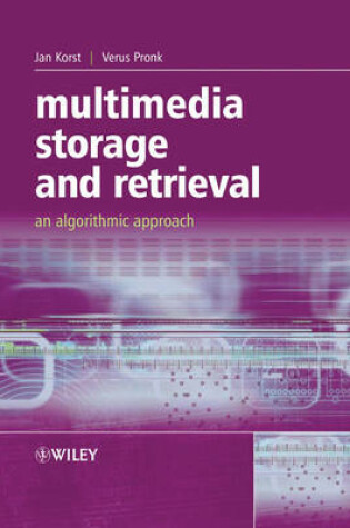 Cover of Multimedia Storage and Retrieval