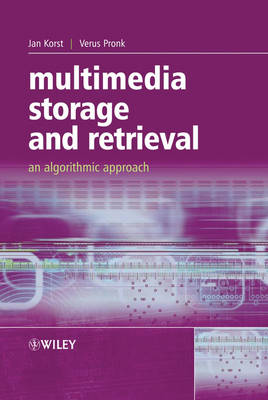 Book cover for Multimedia Storage and Retrieval