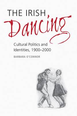 Book cover for The Irish Dancing