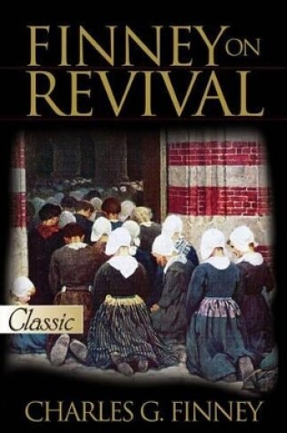 Cover of Finney On Revival