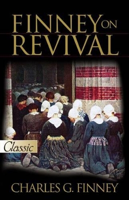 Book cover for Finney On Revival