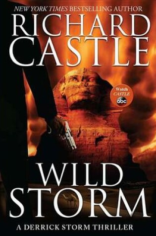 Cover of Wild Storm