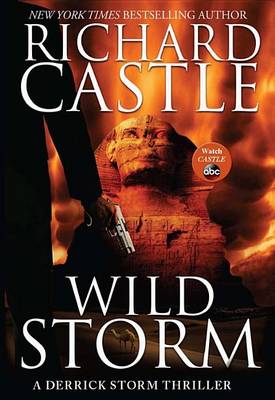 Book cover for Wild Storm