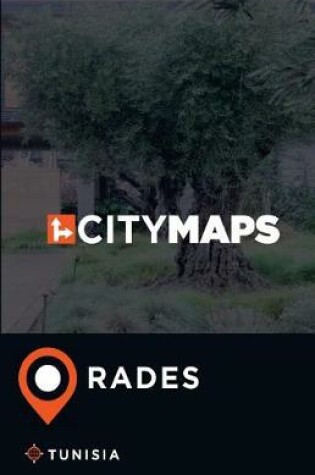 Cover of City Maps Rades Tunisia