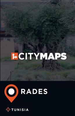 Book cover for City Maps Rades Tunisia