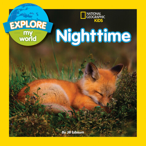 Cover of Explore My World Nighttime