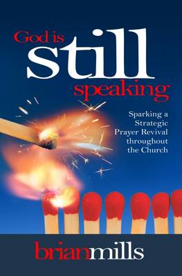 Book cover for God is Still Speaking