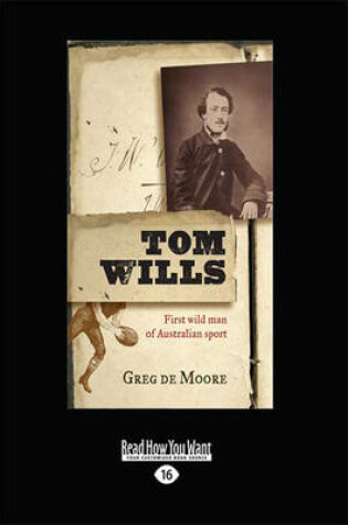 Cover of Tom Wills