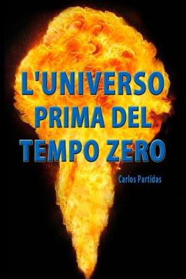 Book cover for L'Universo Prima del Tempo Zero