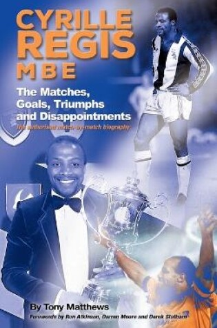 Cover of Cyrille Regis MBE