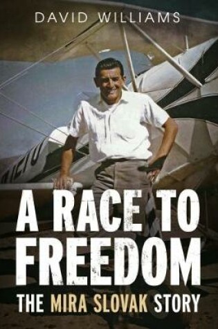 Cover of A Race to Freedom