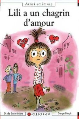 Cover of Lili a un chagrin d'amour (83)