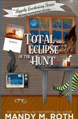 Cover of Total Eclipse of The Hunt