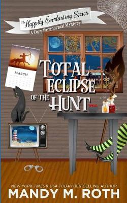 Book cover for Total Eclipse of The Hunt