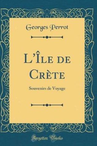 Cover of L'Ile de Crete