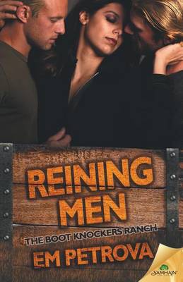 Book cover for Reining Men