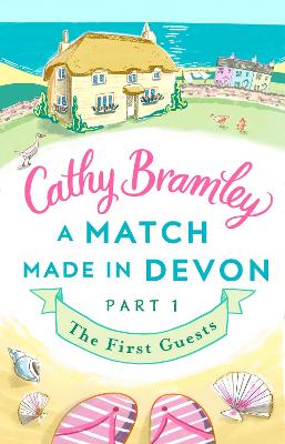 Book cover for A Match Made in Devon - Part One