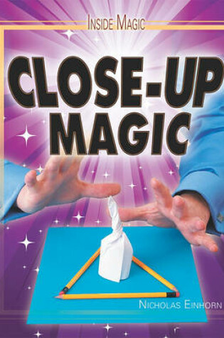 Cover of Close-Up Magic