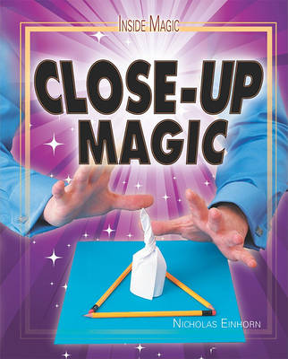Book cover for Close-Up Magic