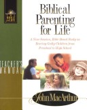 Book cover for What the Bible Says about Parenting