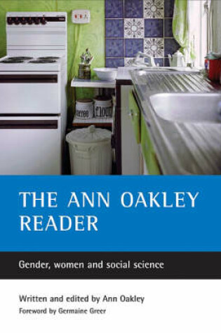 Cover of The Ann Oakley Reader