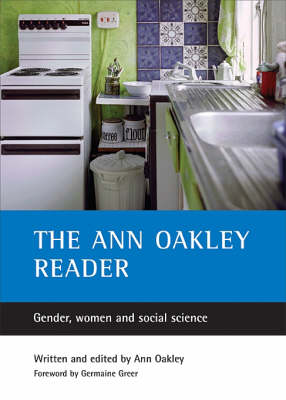 Book cover for The Ann Oakley Reader