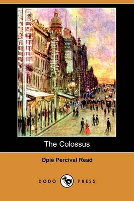 Book cover for The Colossus (Dodo Press)