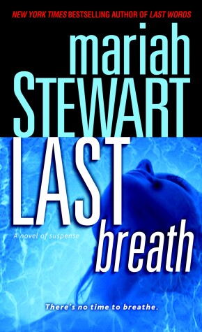 Book cover for Last Breath