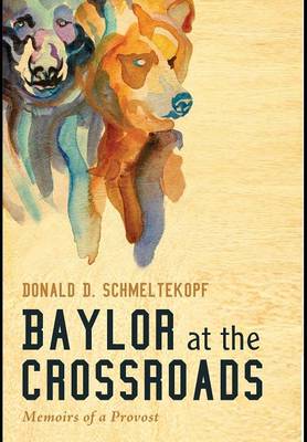 Book cover for Baylor at the Crossroads