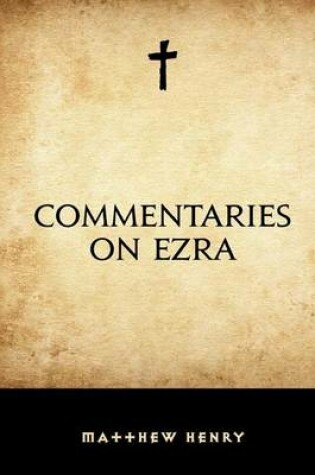 Cover of Commentaries on Ezra