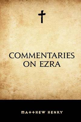 Book cover for Commentaries on Ezra