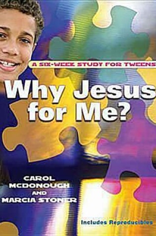 Cover of Why Jesus for Me?