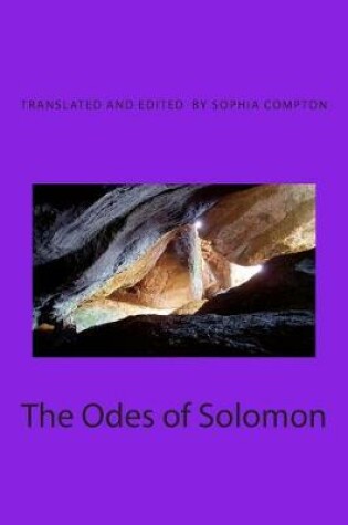 Cover of The Odes of Solomon