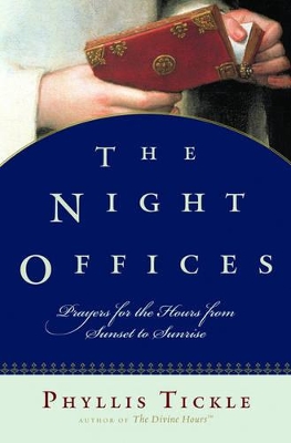 Book cover for The Night Offices