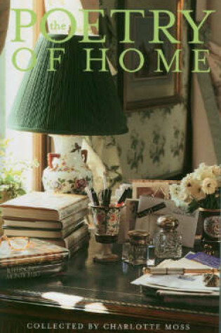 Cover of Poetry of Home