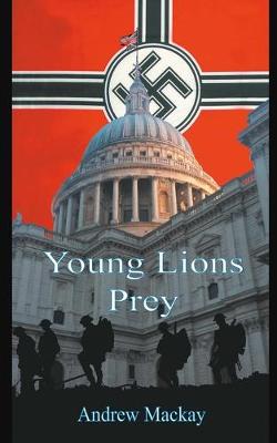 Book cover for Young Lions Prey