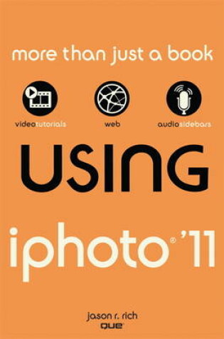 Cover of Using iPhoto '11