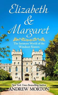 Book cover for Margaret & Elizabeth