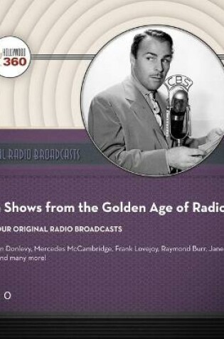 Cover of Drama Shows from the Golden Age of Radio, Vol. 4
