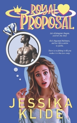 Book cover for Royal Proposal