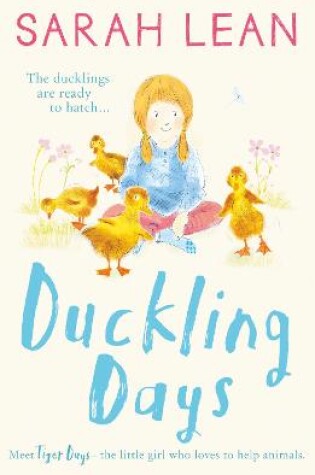 Cover of Duckling Days