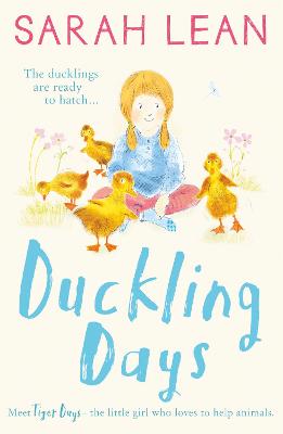 Cover of Duckling Days