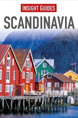 Cover of Insight Guides Scandinavia