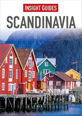 Book cover for Insight Guides Scandinavia