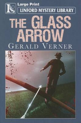 Book cover for The Glass Arrow