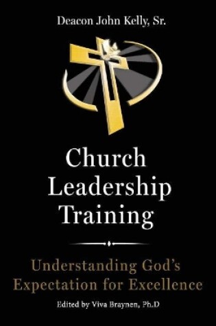 Cover of Church Leadership Training