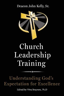 Book cover for Church Leadership Training