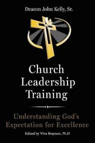 Cover of Church Leadership Training