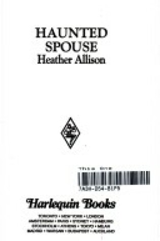 Haunted Spouse