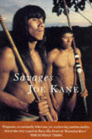 Cover of Savages